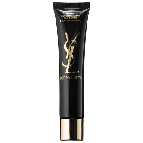 ysl top secrets instant moisture glow makeupalley|ysl top secrets makeup remover.